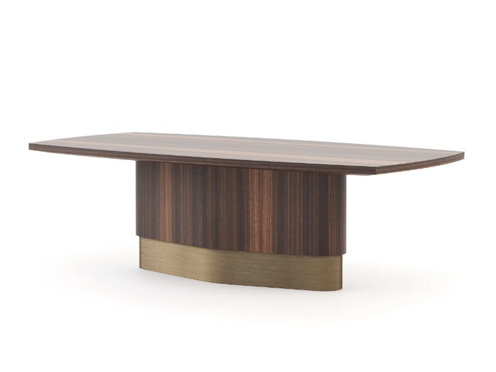 ELEA - Rectangular oak dining table _ Stylish Club